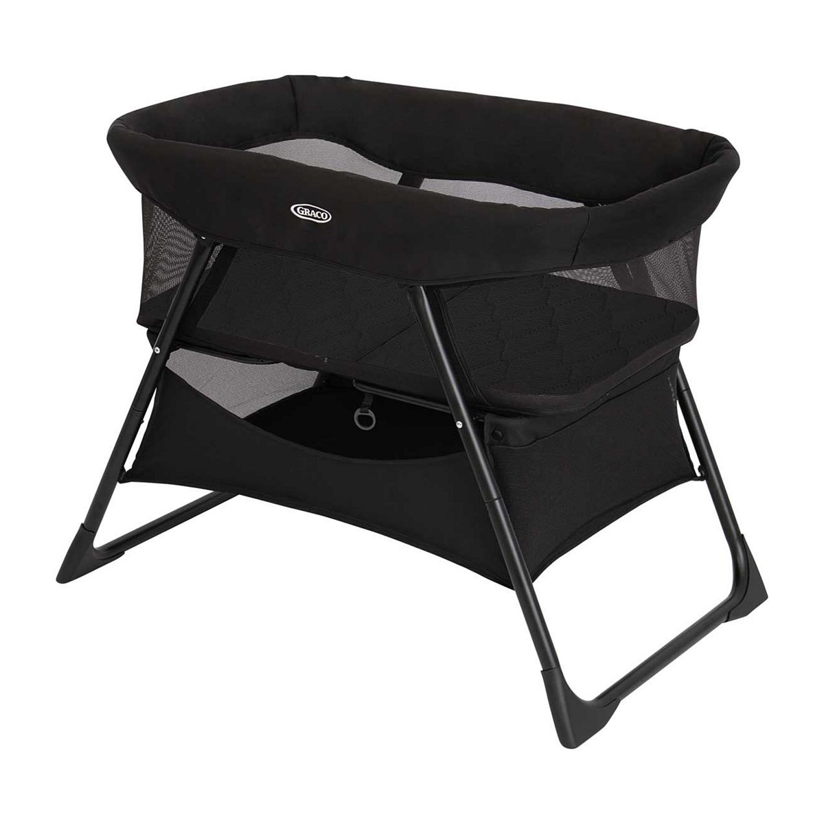Graco Side By Bedside Bassinet Night Sky