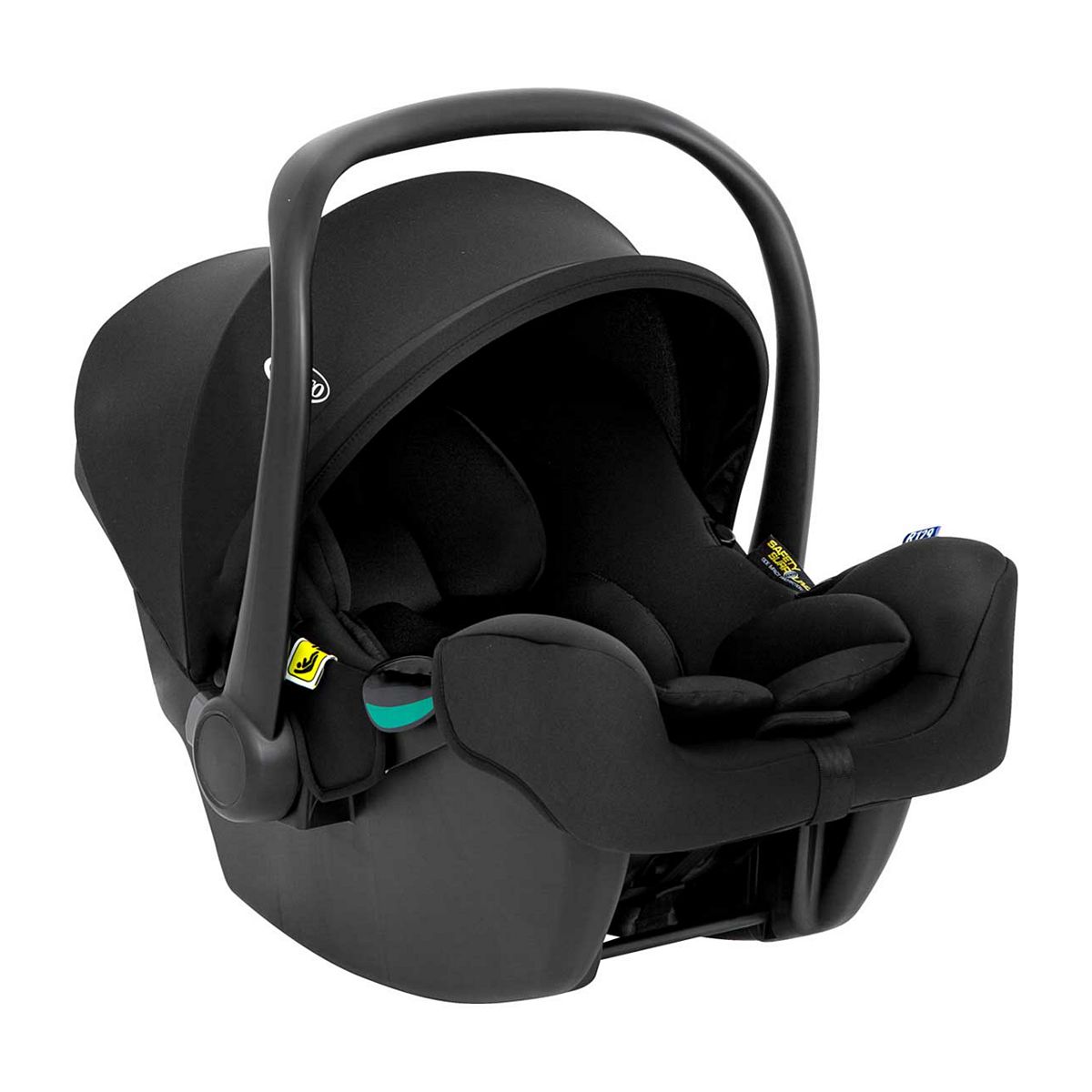 Graco Snuglite I-Size R129 Infant Car Seat Midnight