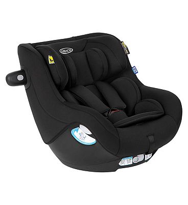 Graco Snuggo i-Size R129 Convertible Car Seat Midnight