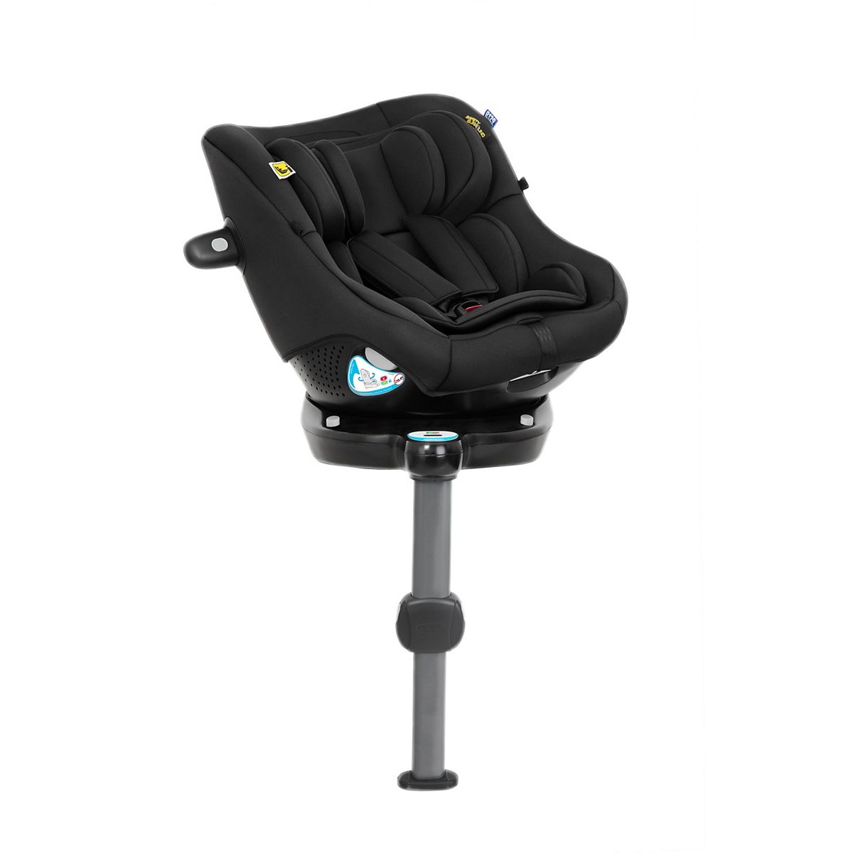 Graco Turn2me Dlx I-Size R129 Car Seat Midnight