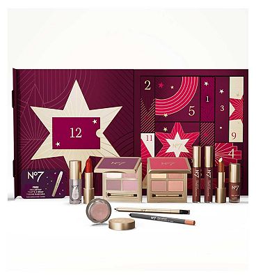 No7 Pro Artist 12 Days of Beauty 12 Piece Gift Set