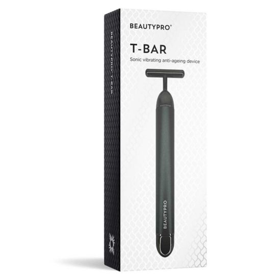 BEAUTYPRO T-Bar Sonic Vibrating Anti-Ageing Device