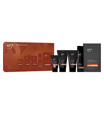 No7 Men Energising Collection 5 Piece Gift Set