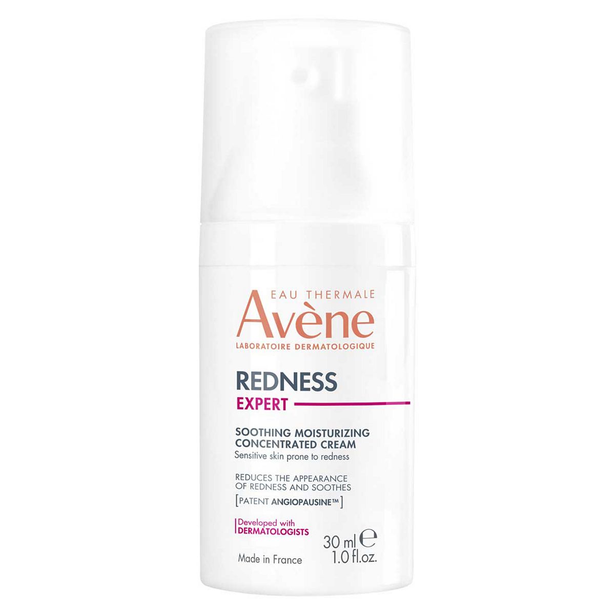 Avene Avène Redness Expert Soothing Moisturising Concentrated Cream For Redness-Prone Skin 30ml