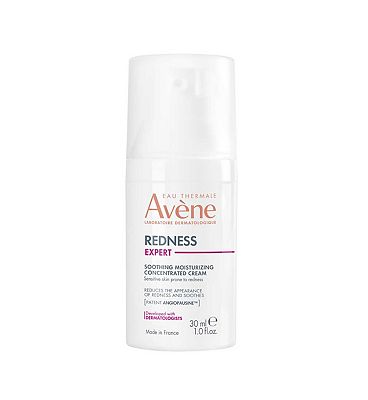 Avne Redness Expert Soothing Moisturising Concentrated Cream for Redness-Prone Skin 30ml