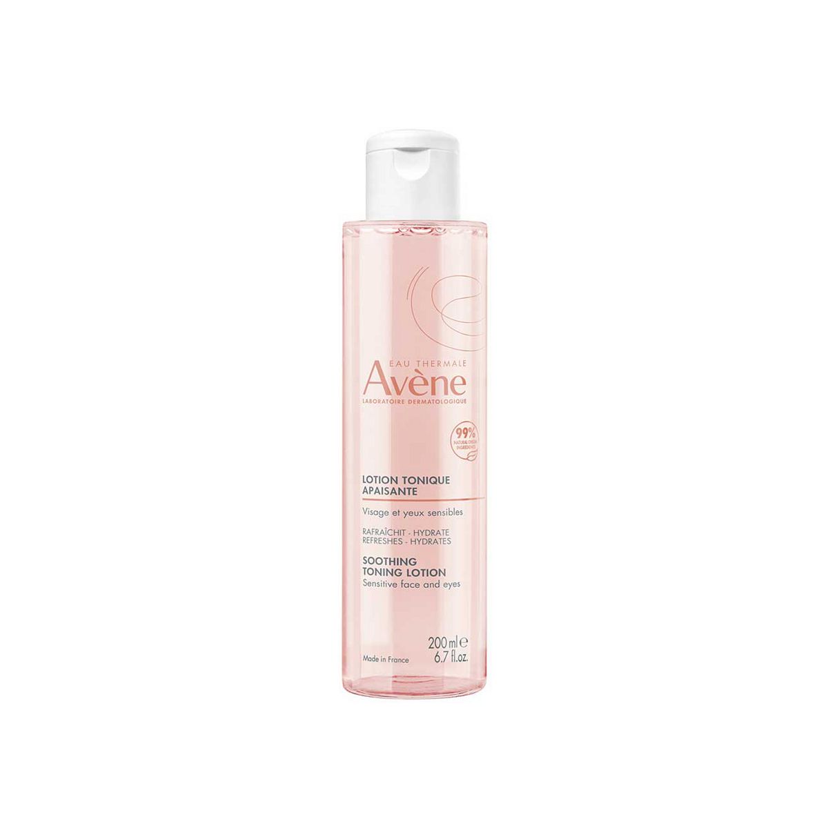 Avene Avène Soothing Toning Lotion For Sensitive Skin200 ml, 200ml