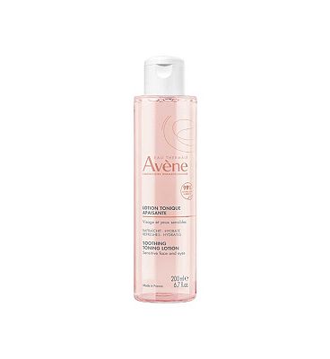 Avne Soothing Toning Lotion for Sensitive Skin 200ml