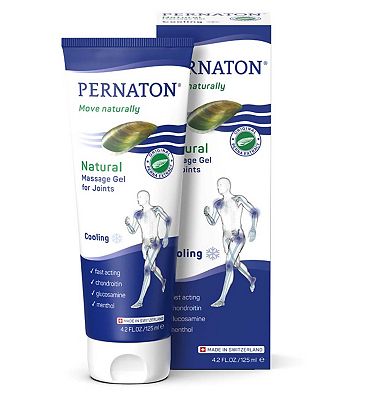 Pernaton gel for joint massage 125ml