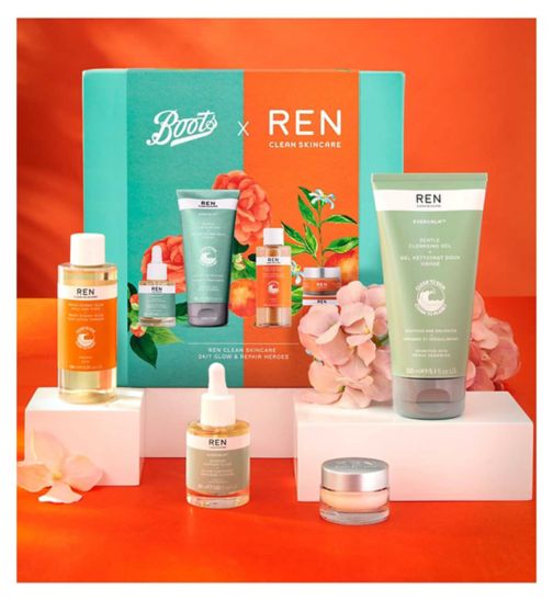 REN x Boots Limited Edition Beauty Box