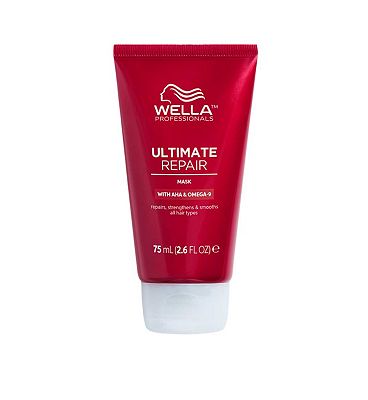 Wella Professionals Ultimate Repair Mask for All Types of Hair Damage 75ml