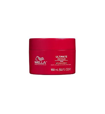Wella Professionals Ultimate Repair Mask for All Types of Hair Damage 150ml