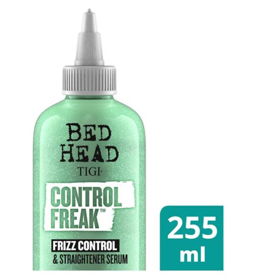 TIGI Bed Head Control Freak Frizz Control & Straightener Serum 255ml