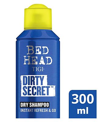 TIGI Bed Head Dirty Secret Dry Shampoo 179g