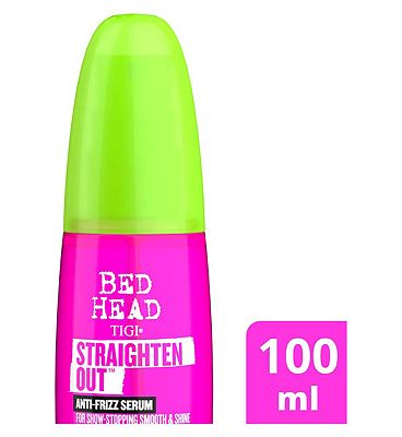 TIGI Bed Head Straighten Out Serum 100ml