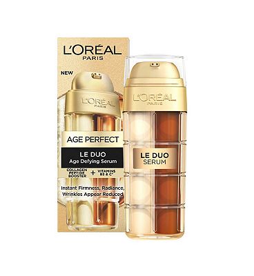 LOral Paris Age Perfect Serum Le Duo 30ml
