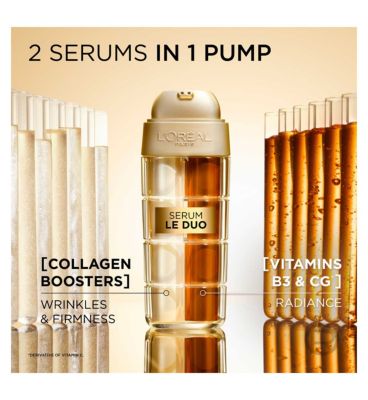 L’Oréal Paris Age Perfect Serum Le Duo [with Collagen Peptide Boosters], 30ml (5)
