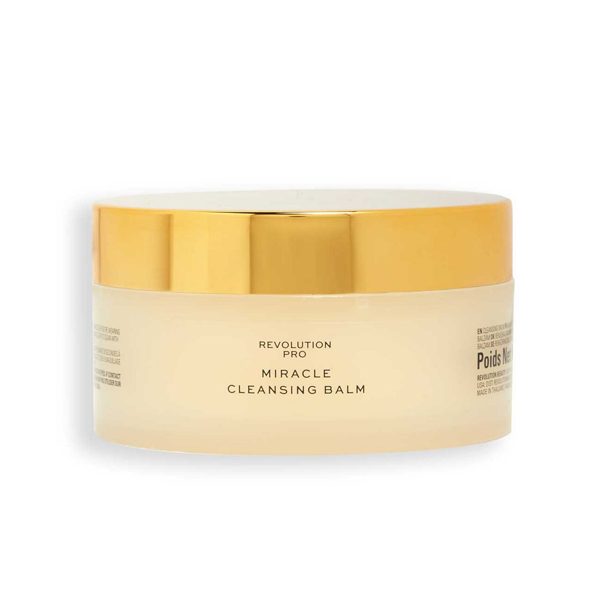 Revolution Pro Miracle Vegan Collagen Cleansing Balm 100g