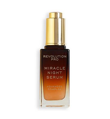 Revolution Pro Miracle Night Rescue Serum 30ml