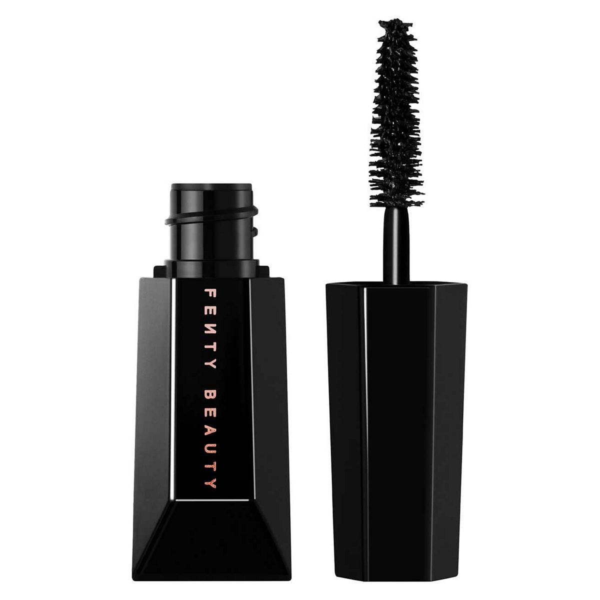 Fenty Beauty Mini Hella Thicc Volumizing Mascara Cuz I'm Black 6.5 ml