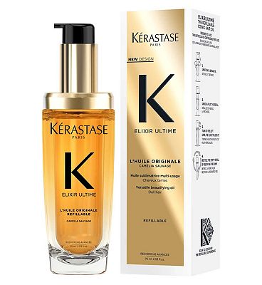 Krastase Elixir Ultime L'Huile Originale Hair Oil 75ml