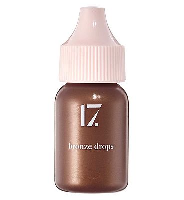 17. Bronze Drops - Light light