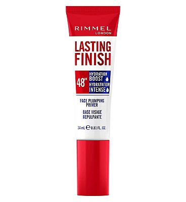 Rimmel Lasting Finish 48hr Hydration Boost Primer