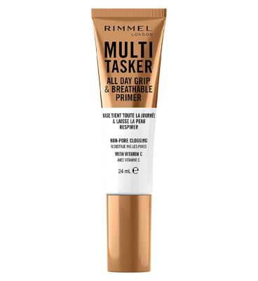 Rimmel Multi-Tasker All Day Grip & Breathable Primer - Boots