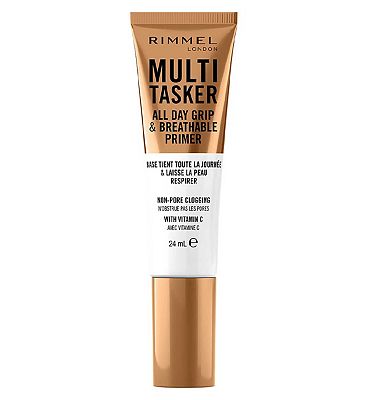 Rimmel Multi-Tasker All Day Grip & Breathable Primer