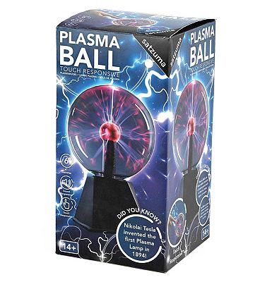 Plasma Orb - Large USB (EN)