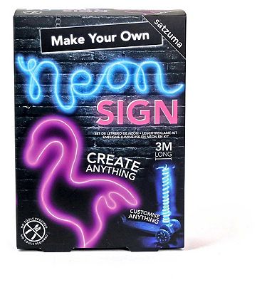 Neon Sign Kit - Pink