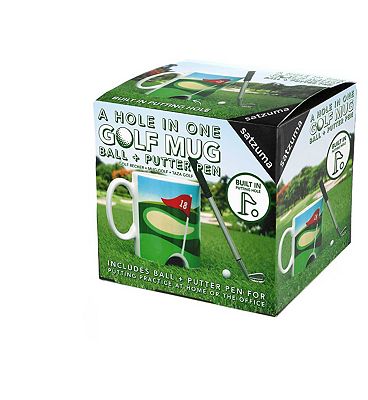 Satzuma Golf Mug