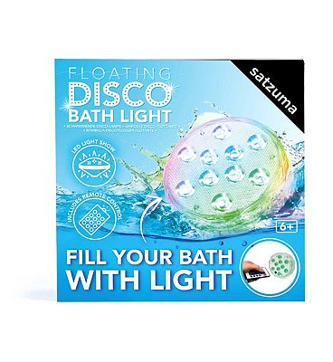 Floating Disco Light & Remote Control