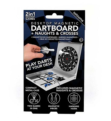 Desktop Magnetic Dartboard