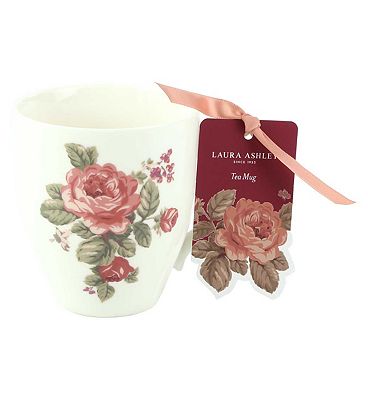 Laura Ashley Tea Mug