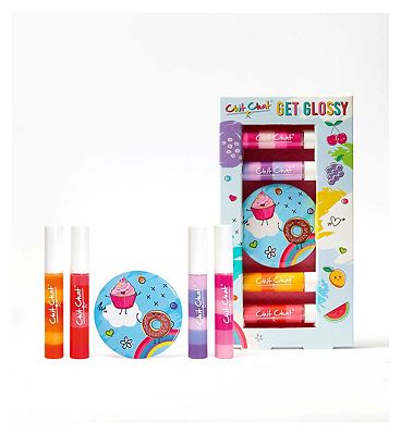 Chit Chat Get Glossy Lip Gloss Collection