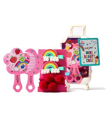 Chit Chat Mini Beauty Case Hair Accessory Set