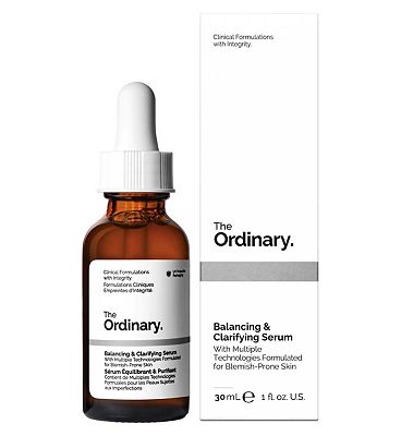 The Ordinary Balancing & Clarifying Serum 30ml