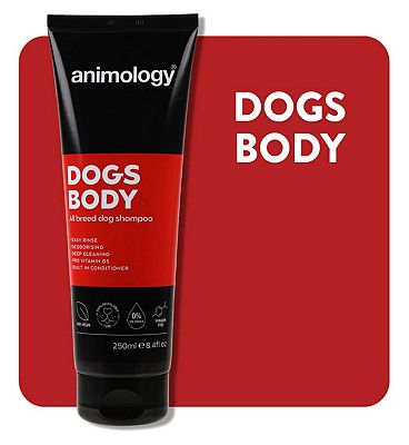 Animology Dogs Body Shampoo 250ml