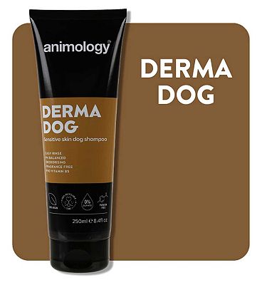 Animology Derma Dog Shampoo 250ml