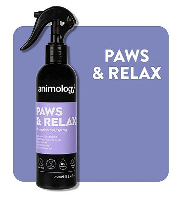 Animology Paws & Relax Dog Aromatherapy Spray 250ml