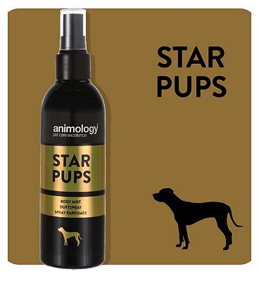 Animology Star Pups Dogs Fragrance Body Mist 150ml