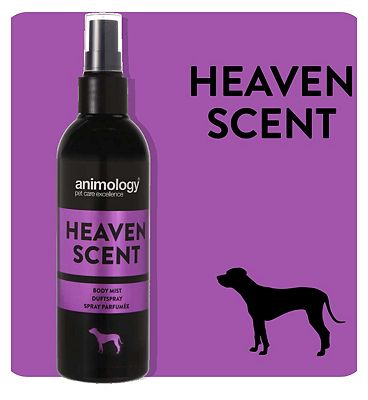 Animology Heaven Scent Fragrance Body Mist 150ml