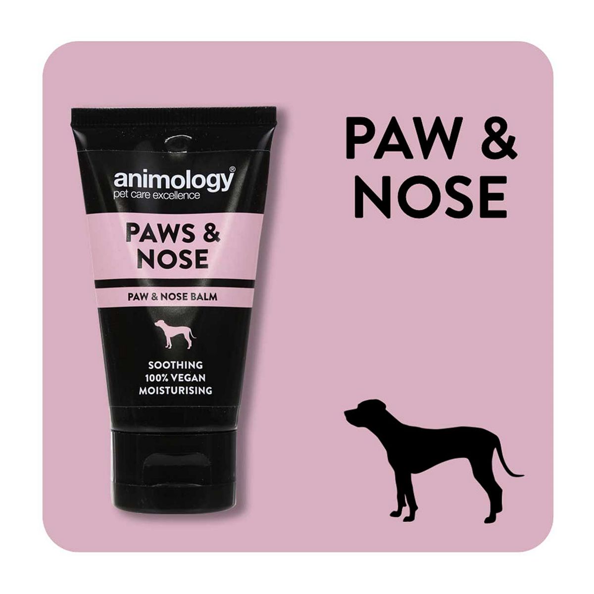 Animology Paws And Nose Dog Balm 50Ml