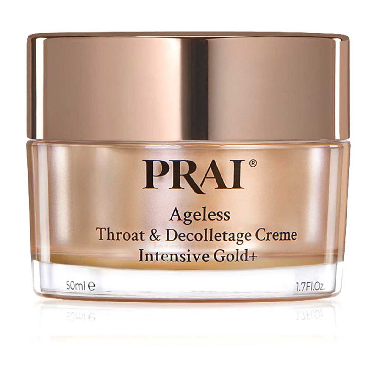 Prai Beauty Ageless Throat And Decolletage Intensive Gold + Creme 50ml