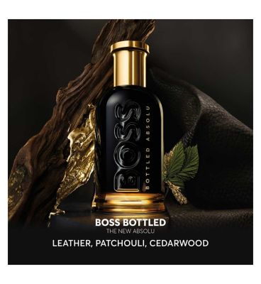 BOSS Bottled Absolu Parfum Intense for Men 50ml (2)