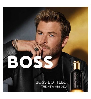 BOSS Bottled Absolu Parfum Intense for Men 100ml (3)