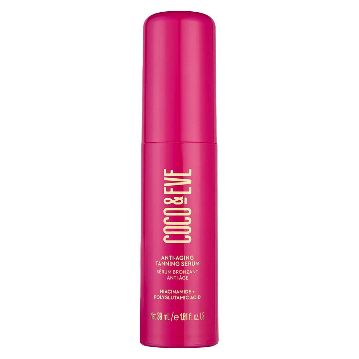 Coco & Eve Bronz Night Serum 30ml