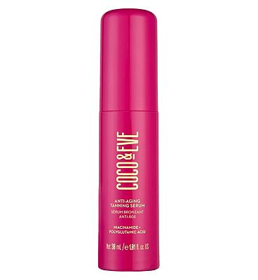 Coco & Eve bronz night serum 30ml (2)