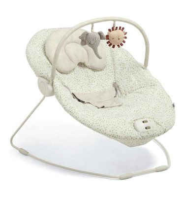 Mamas Papas capella bouncing cradle born to be wild Boots