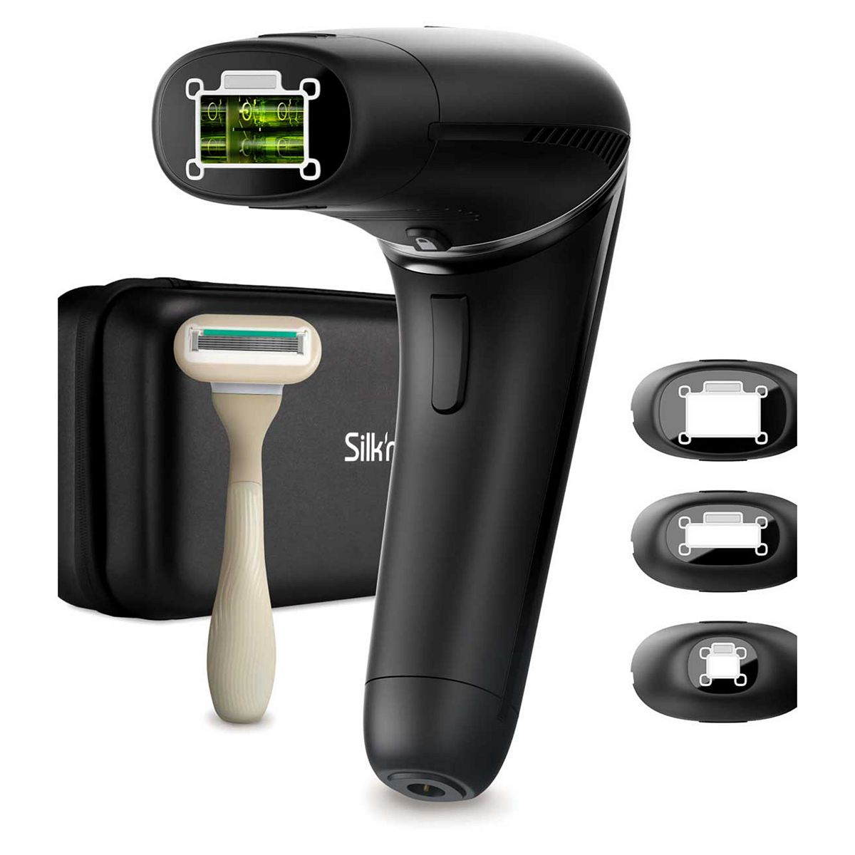 Silk'n 7 Ipl Hair Removal Device